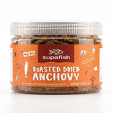 Supafish Roasted Dried Anchovy