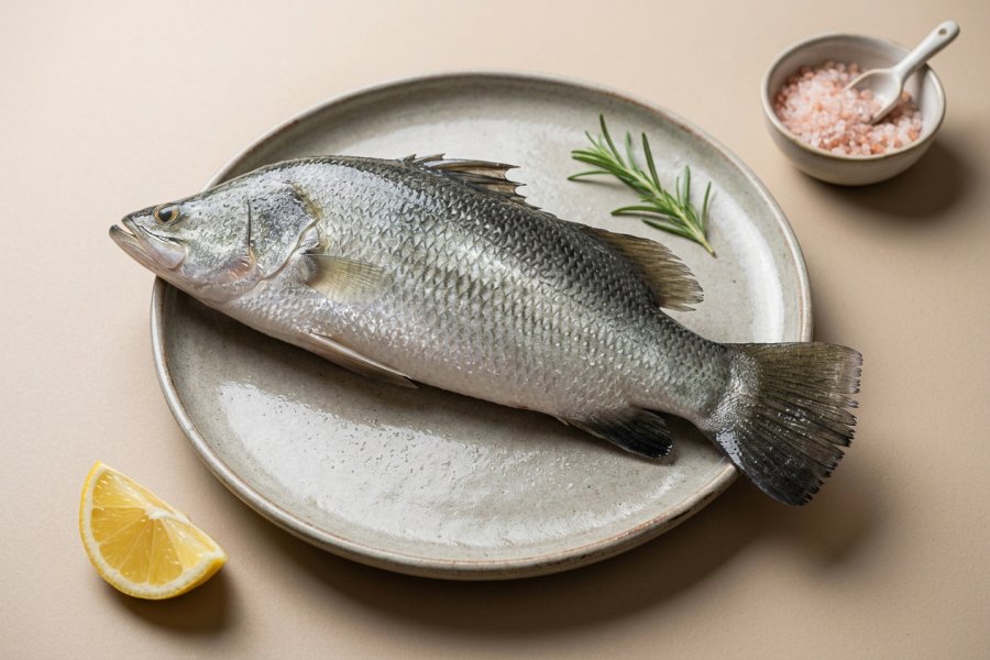 Sea bass