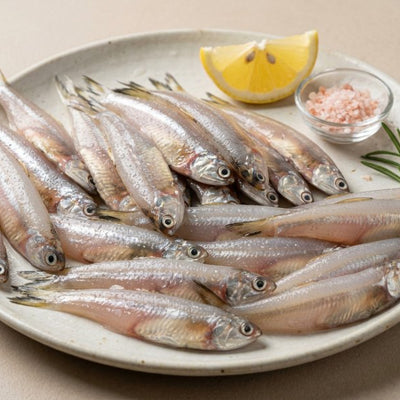 Anchovy / Netholi / Hamsi