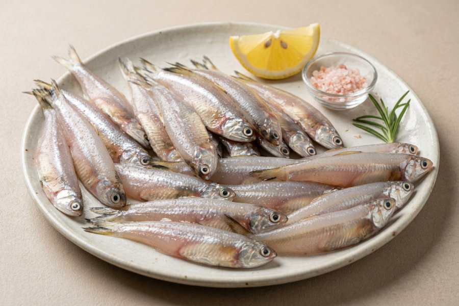 Anchovy / Netholi / Hamsi