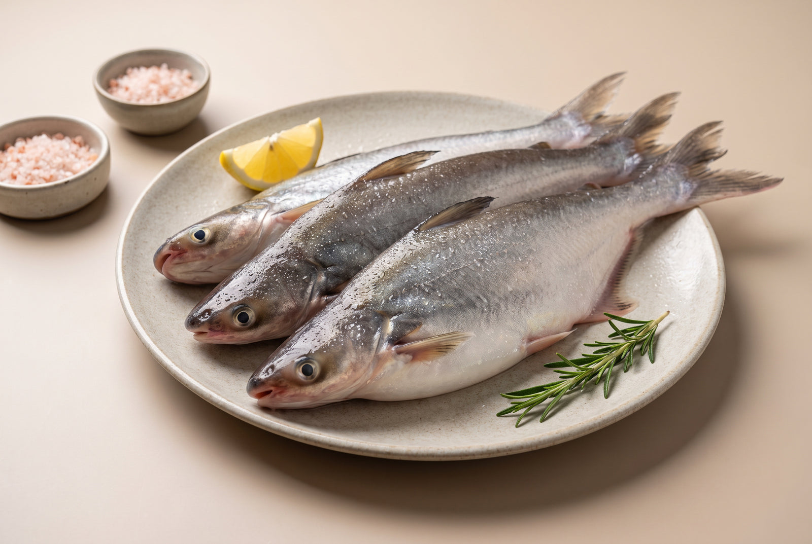 Basa / Pangasius / Pangas / Freshwater Catfish