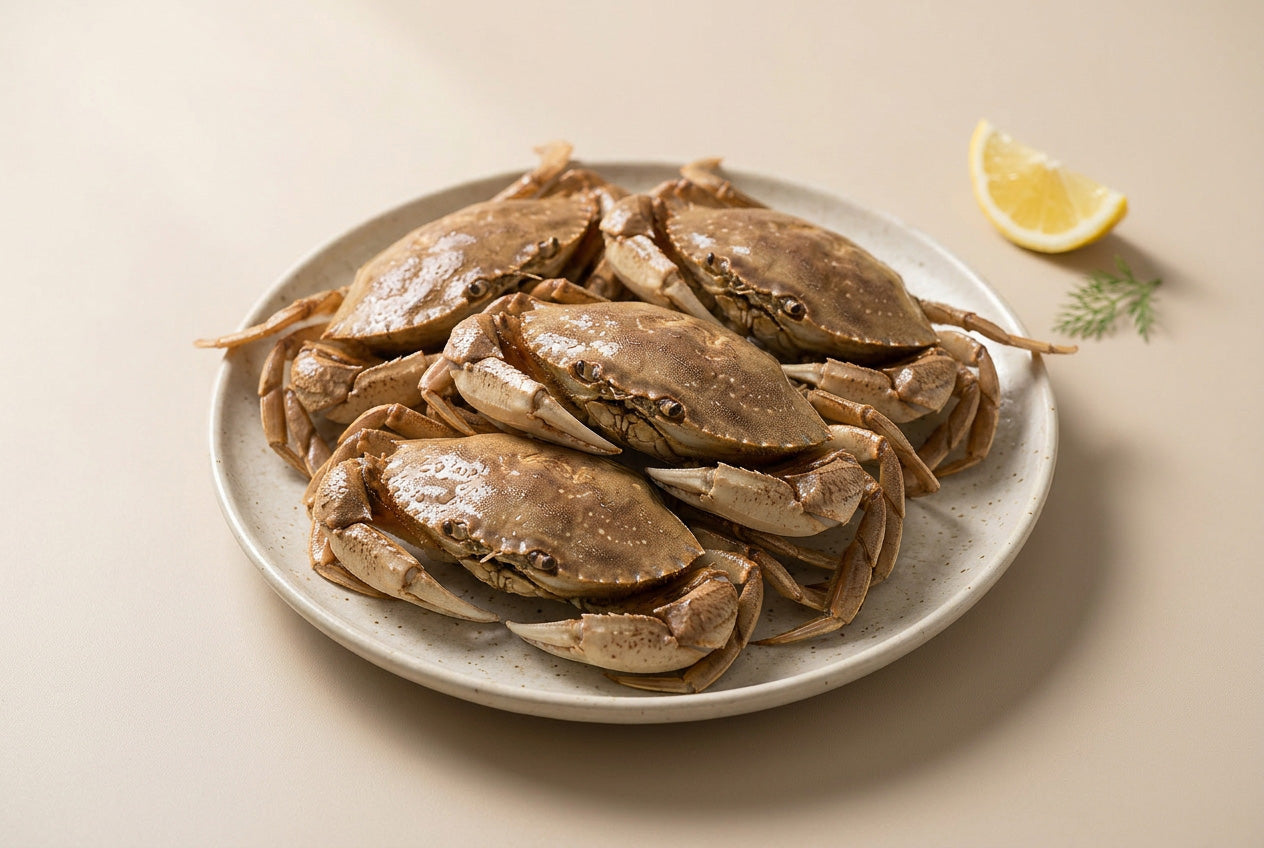 Crab / Njandu / Kekda