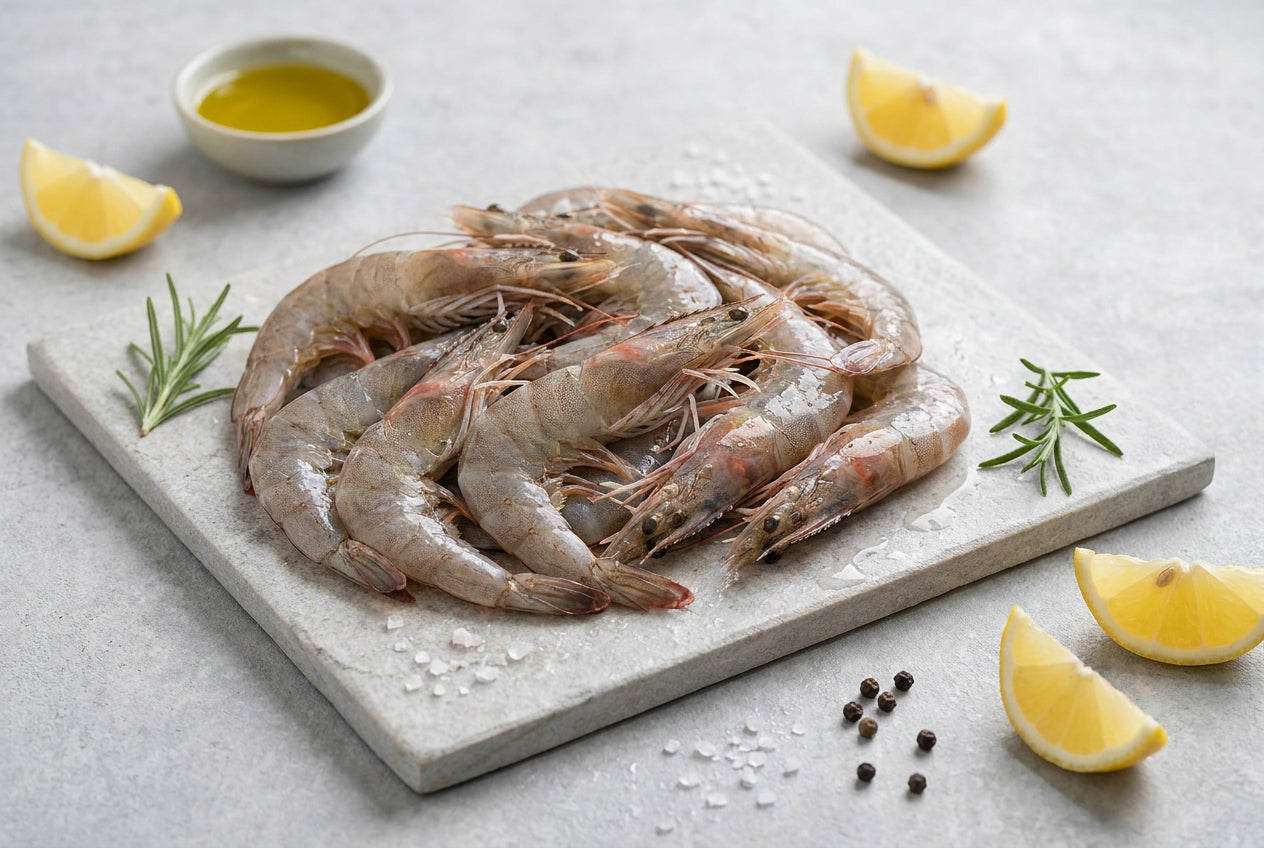 Prawns / Konju / Jhinga