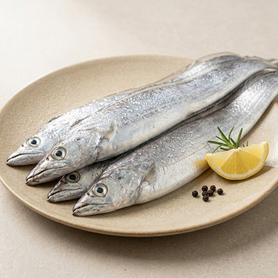 Ribbon Fish / Vaala / Baan Machli