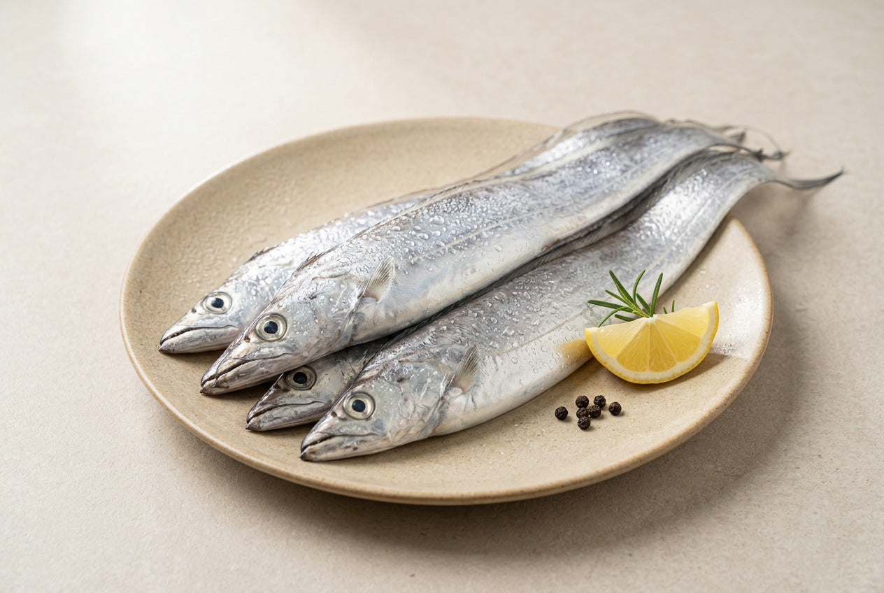 Ribbon Fish / Vaala / Baan Machli