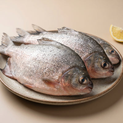 Roopchand / River Pomfret