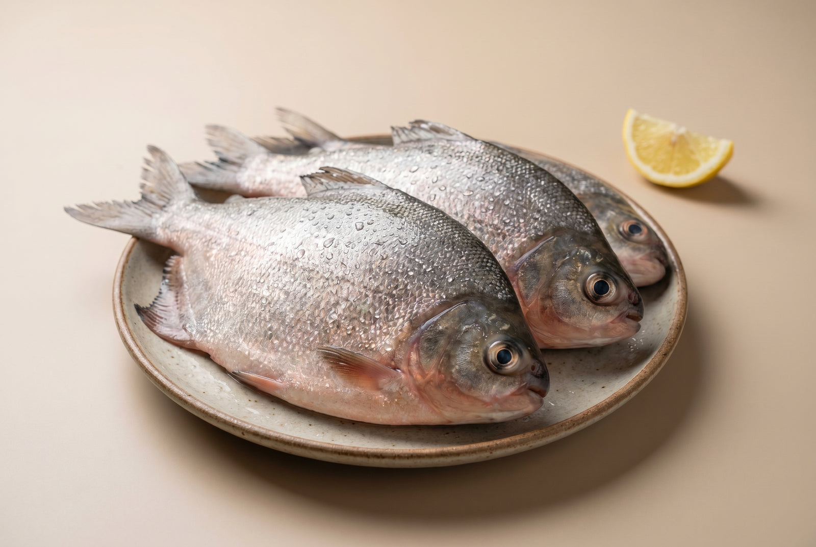 Roopchand / River Pomfret