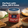 Supafish Roasted Dried Prawn Chutney Powder