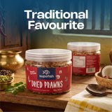 Supafish Dried Prawns