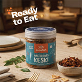 Supafish Roasted Dried Keski