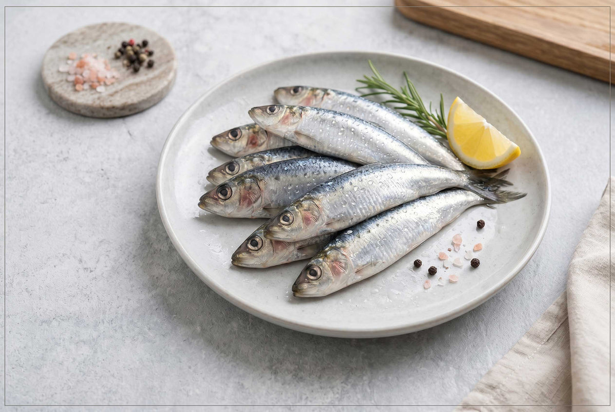 Sardine / Mathi / Tarli