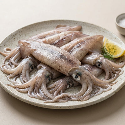 Squid / Koonthal / Squid