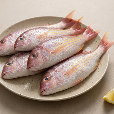 Pink Perch / Kilimeen / Sankara