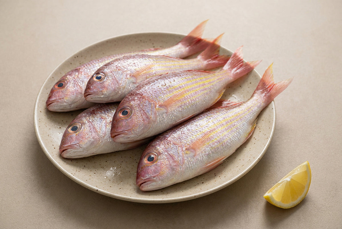 Pink Perch / Kilimeen / Sankara