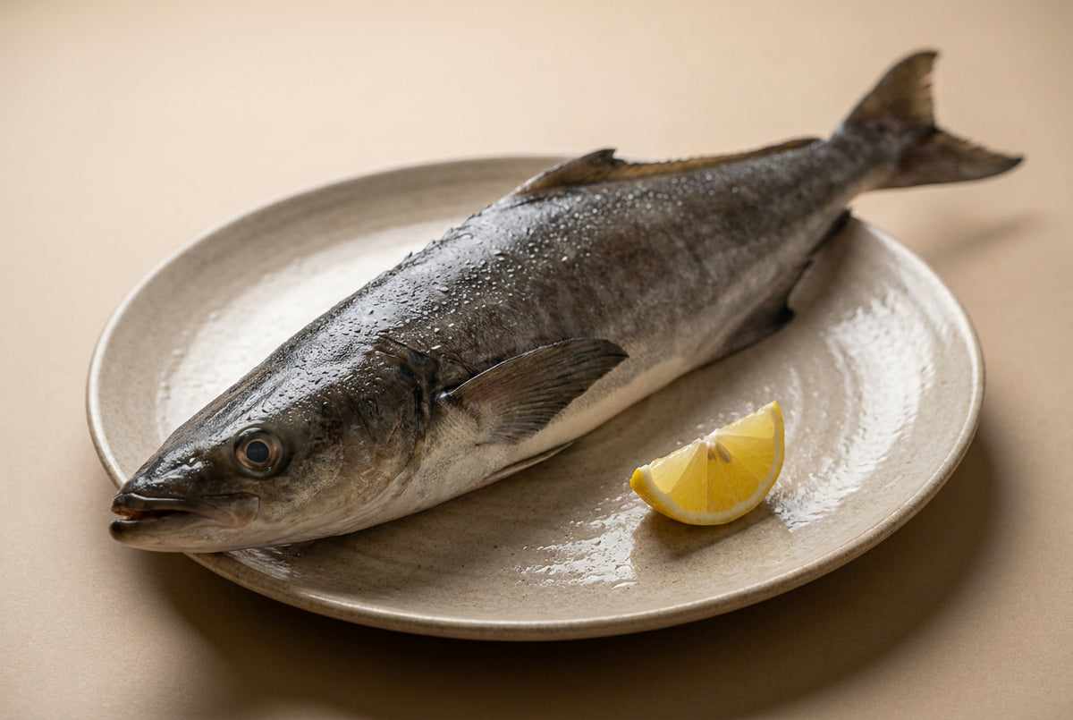 Motha / Cobia /  Black King Fish