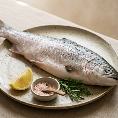Indian Salmon / Rawas